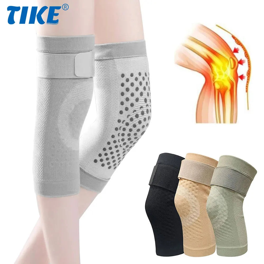 1 Pair Tourmaline Sports Knee Pads