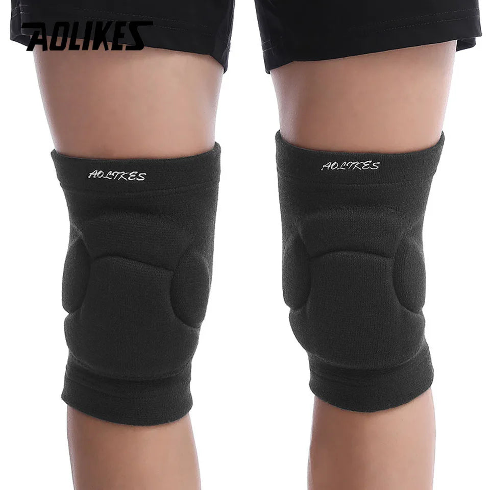 AOLIKES-UNIS issants sports knee pads