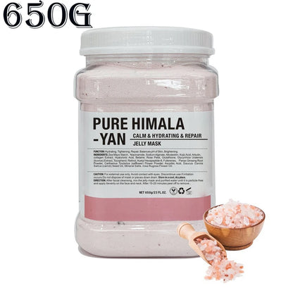 Natural Soft Hydro Jelly Mask, 650g