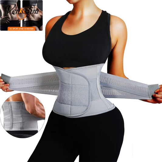 Ceinture de soutien dorsal amincissante