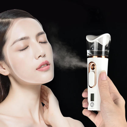 Mini Portable Mist Sprayer