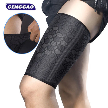 Thigh Compression Sleeve, 2 Pieces