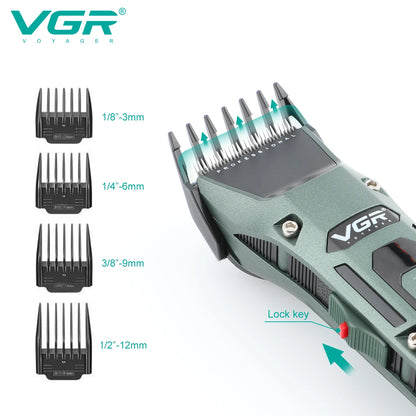 VGR – professioneller Haarschneider für Herren V-696