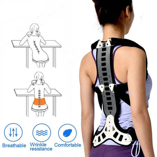 Adjustable Metal Clavicle Support