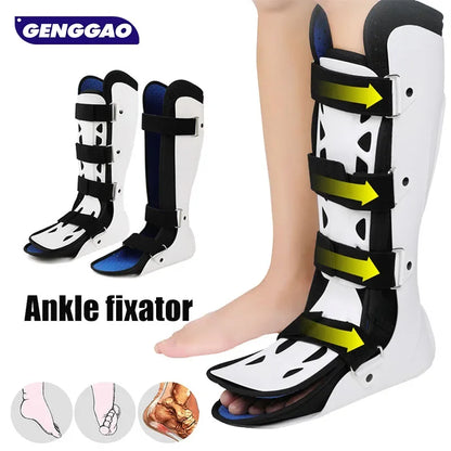 GENGGAO- Botte de marche orthopédique pour pied 1Pcs