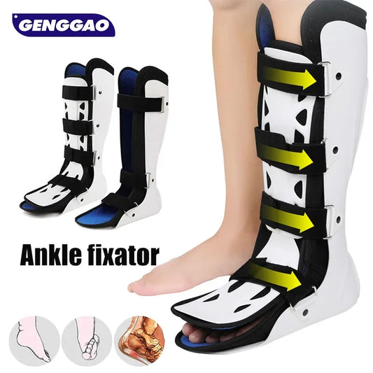 GENGGAO- 1Pcs Orthopedic Walking Boot for Foot