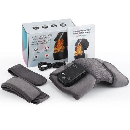 Electric Heated Knee Massager