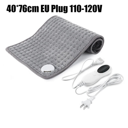 Multifunctional thermal electric heating pad