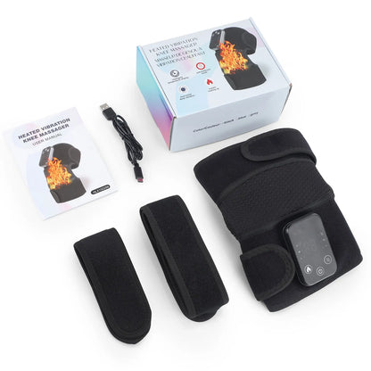 Electric Heated Knee Massager