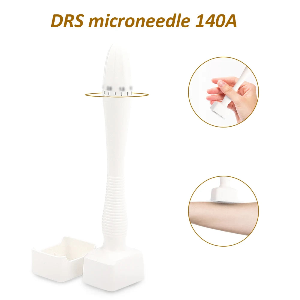 Derma Roller DRS140 Adjustable Needle Length