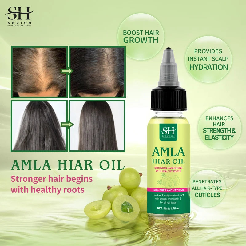 Amla-Originalöl für Haarwachstum