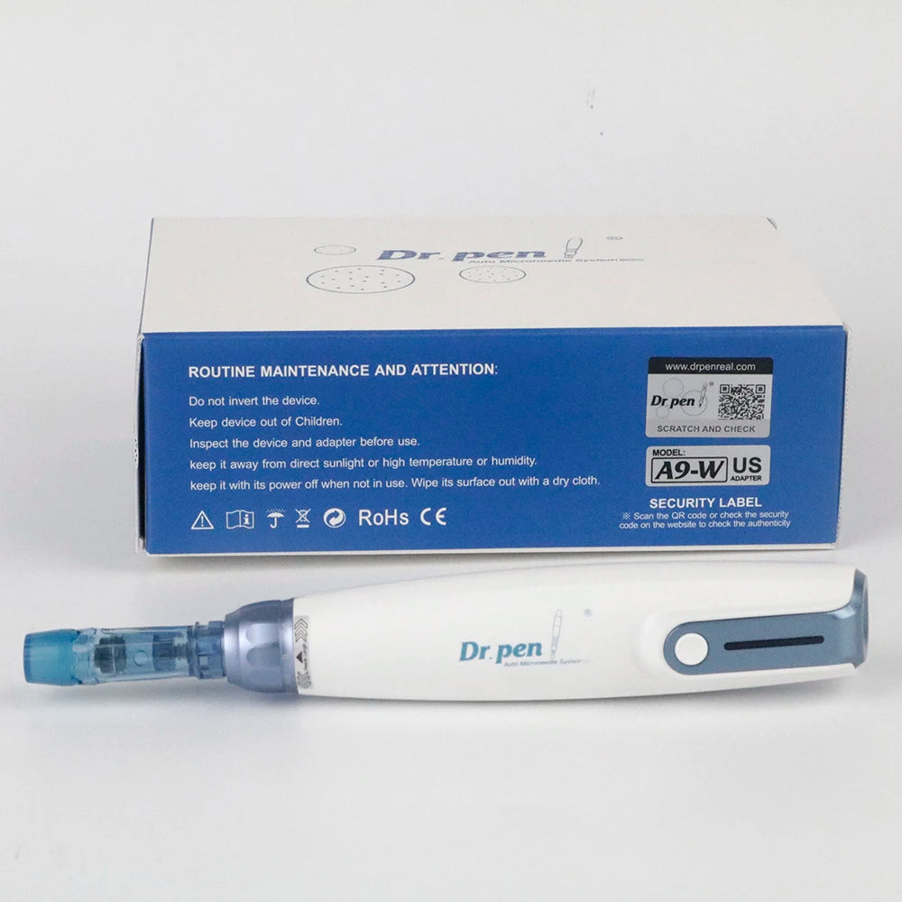 Dr Pen A9- Microneedling Facial Skin Care