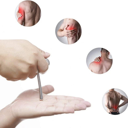 Stainless Steel Point Massage Tool