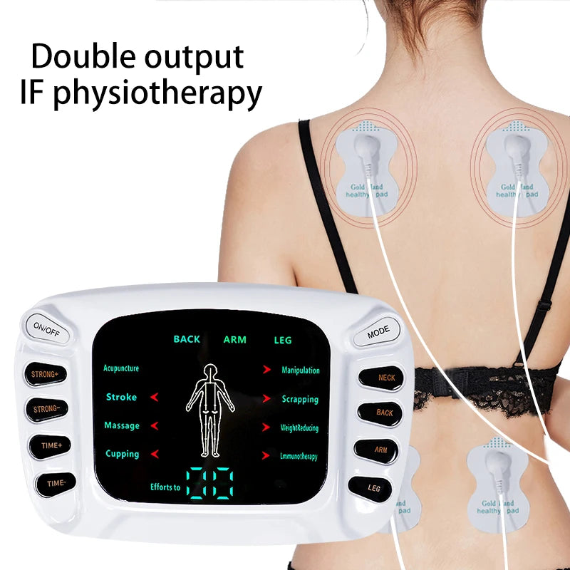 Physiotherapy machine, TENS massager