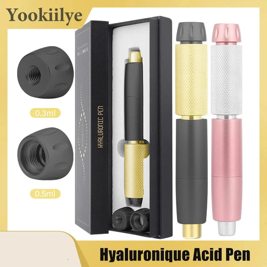 Hyaluronic Acid Pen with 3 Pressure Levels