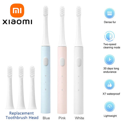 XIAOMI Mijia T100 USB wiederaufladbare elektrische Zahnbürste