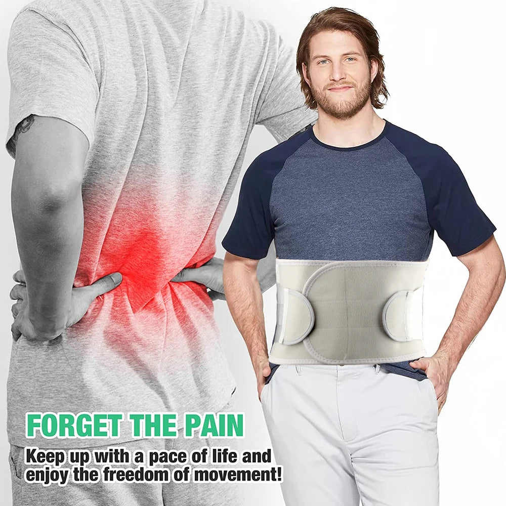 Adjustable Lower Back Brace