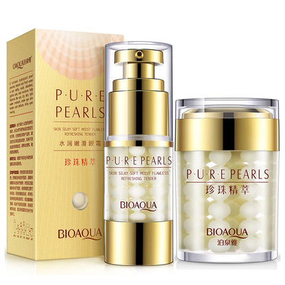 BIOAQUA – Pure Pearl Gesichtspflegesets