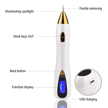 Portable Freckle Removal Pen