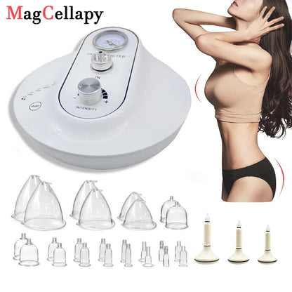 MagCellapy-Breast Enlargement Device