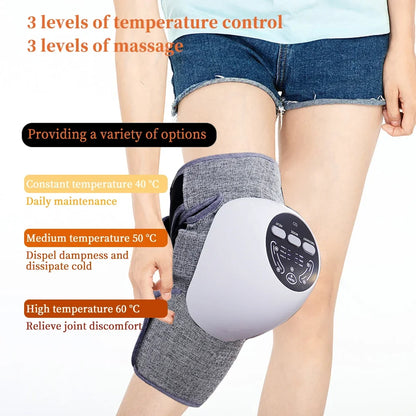 Cordless Knee Massager