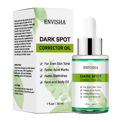 ENVISHA-Essential Oil Facial Serum