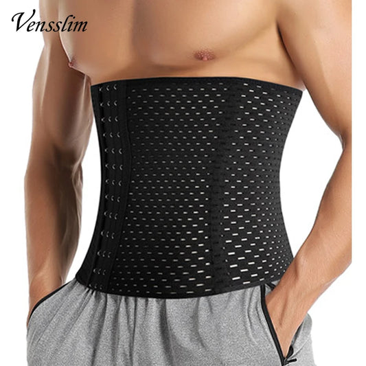 Corset amincissant pour homme