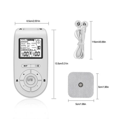 TENS Pulse EMS Physiotherapy Machine