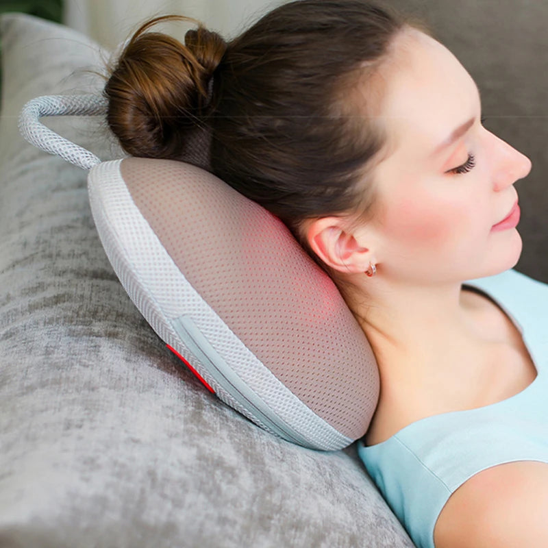 Multifunctional body massager