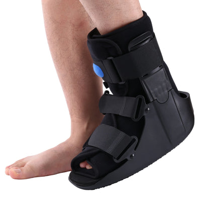 Medizinischer aufblasbarer orthopädischer Stiefel