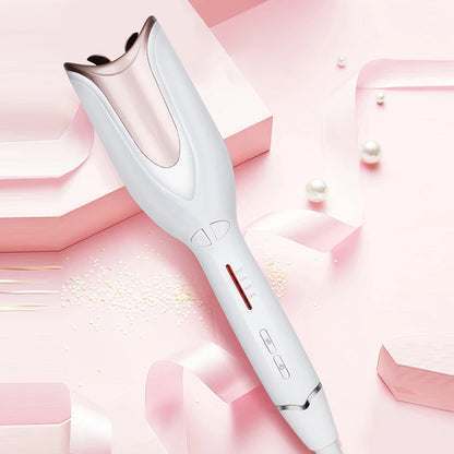 Automatic ceramic curling iron