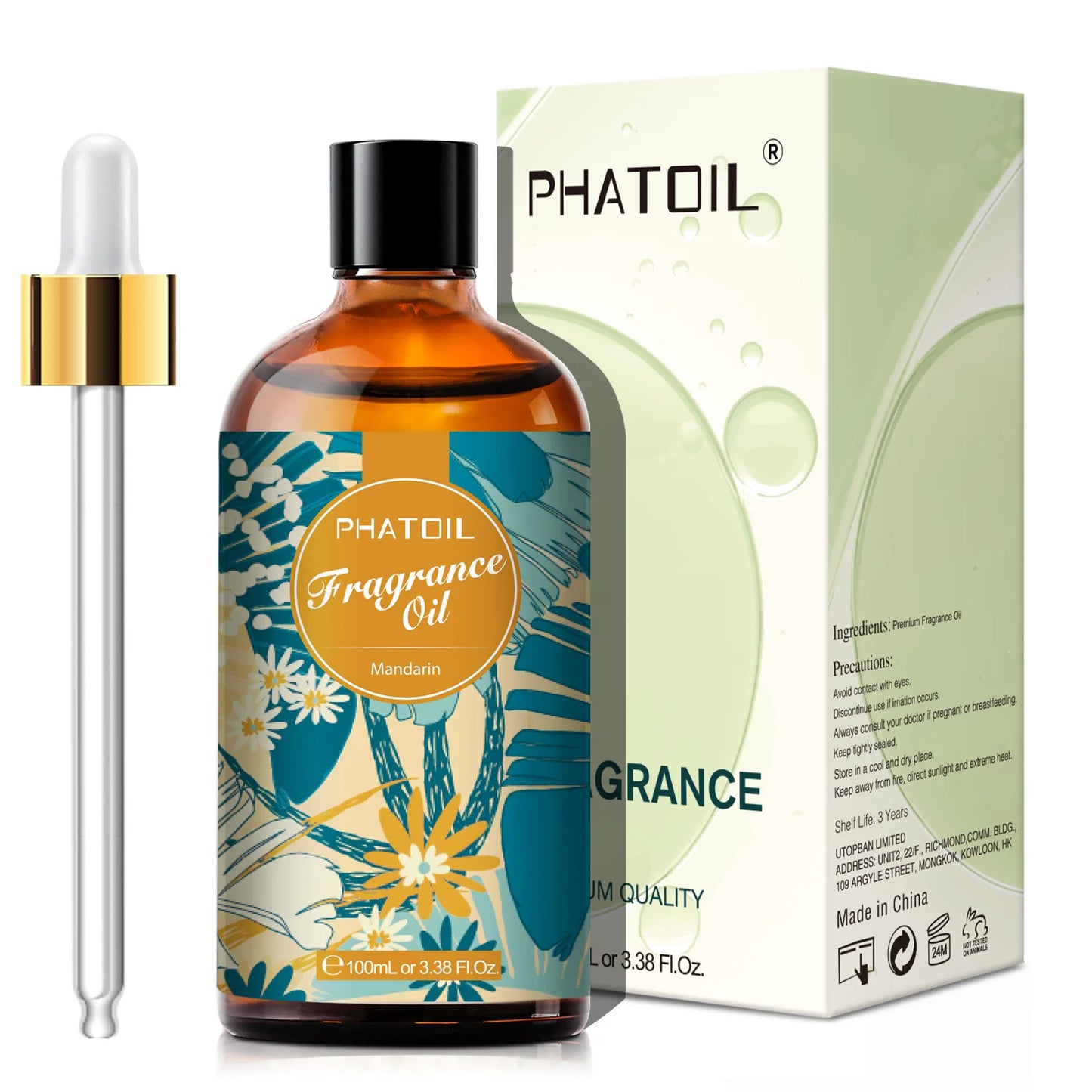 Phatoil – Château Essentiel, 100 ml