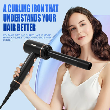 Lescolton-Automatic Cold Air Curling Irons