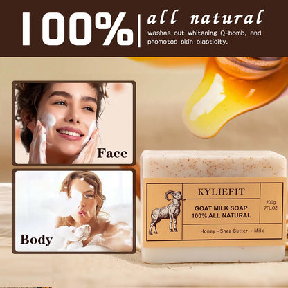 AILKE-Lait de Chèvre Biologique Regina, 100% Naturel