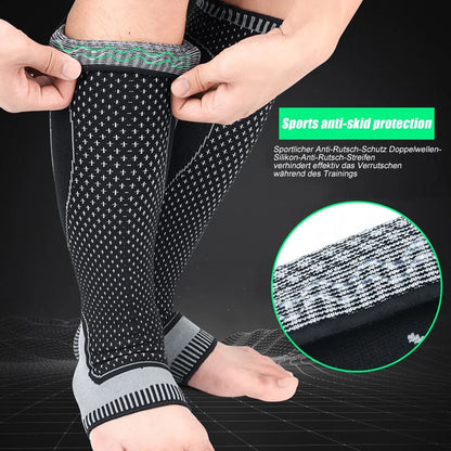 GENGGAO-Calf compression sleeve. 1 piece