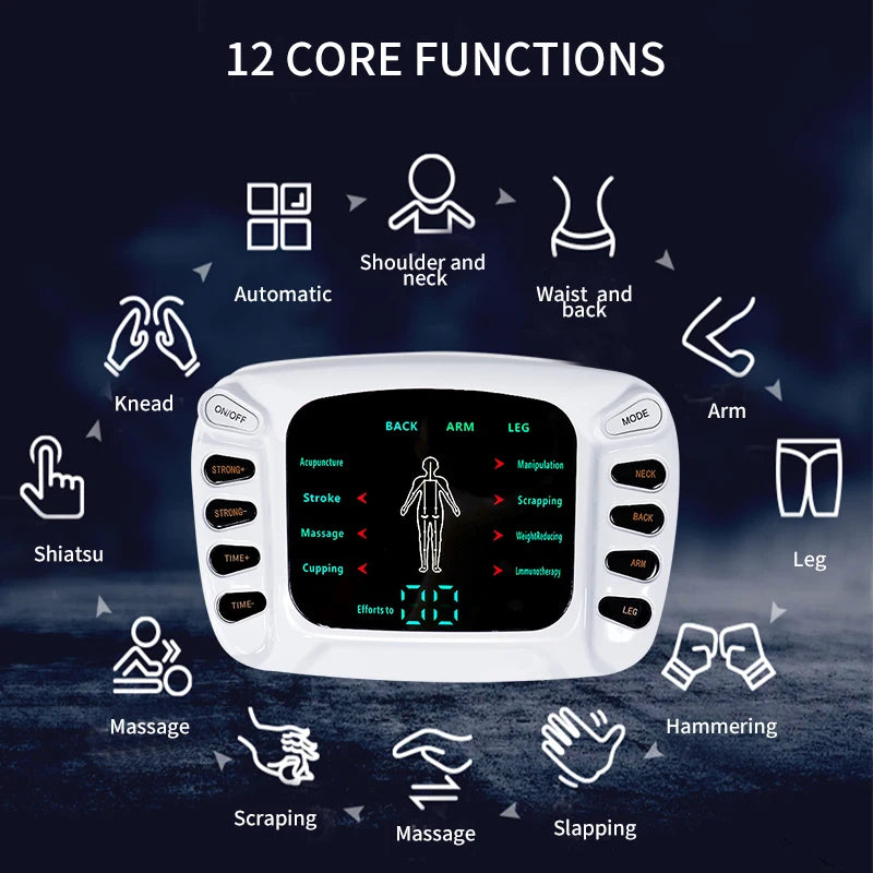 Physiotherapy machine, TENS massager