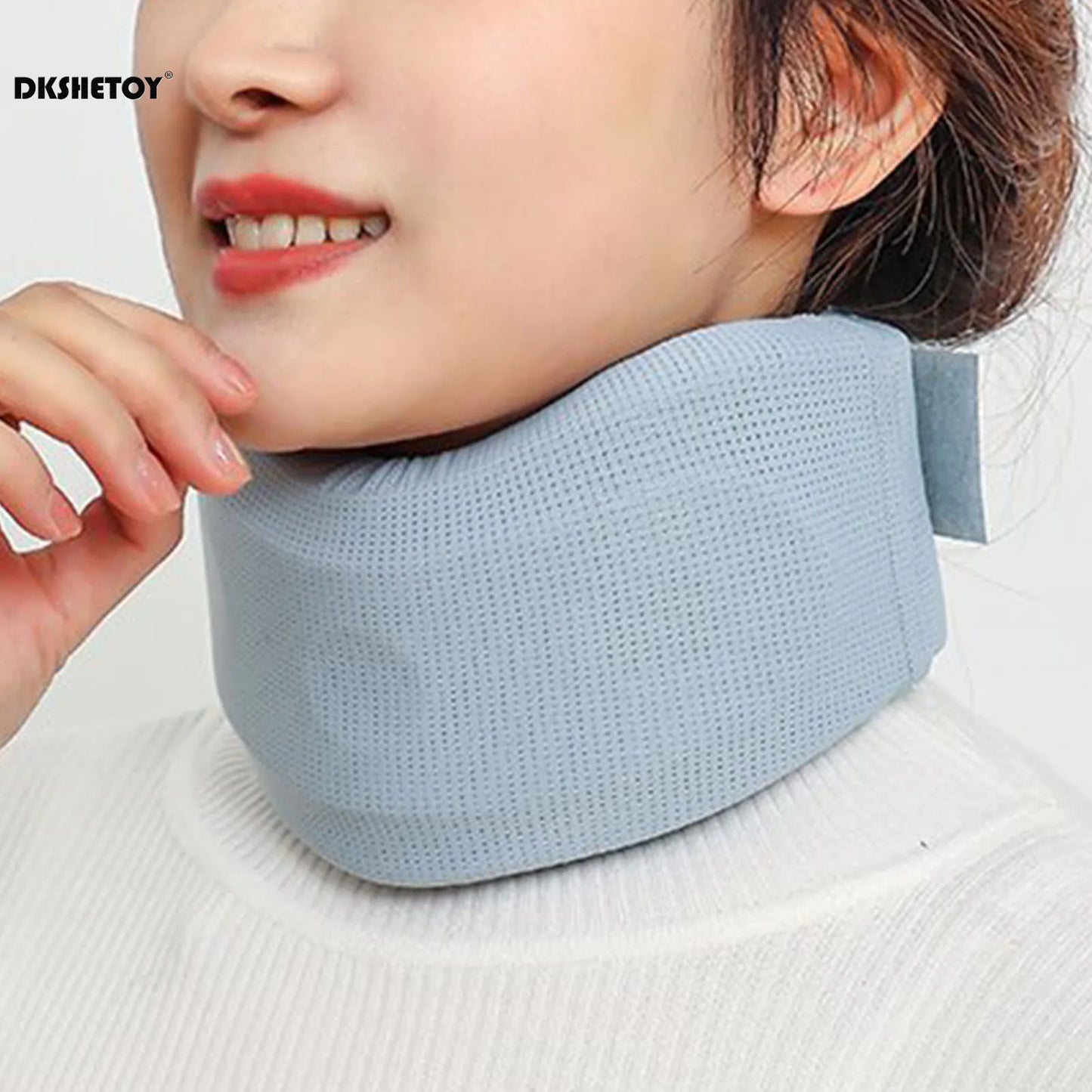 Foam neck support