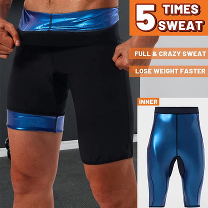 Thermo-Polymer-Sumanquer-Shorts für Herren