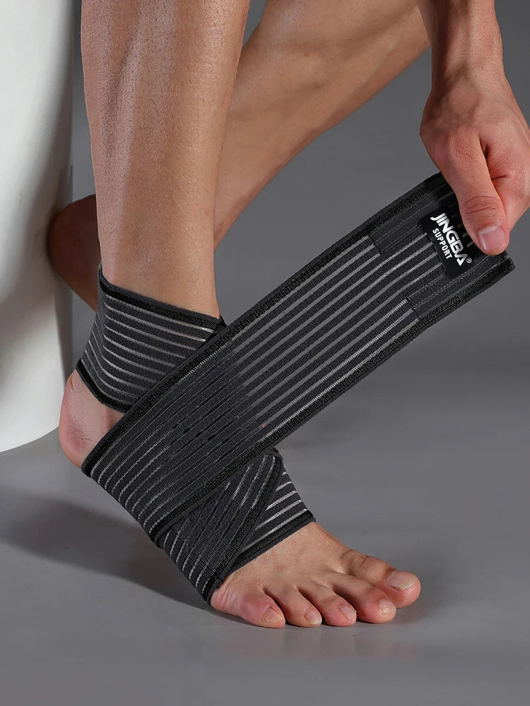 JINGBA -1 Piece Ankle Support Straps