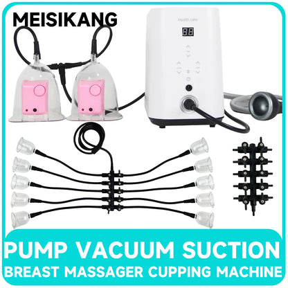 Breast and Butt Enlargement Machine