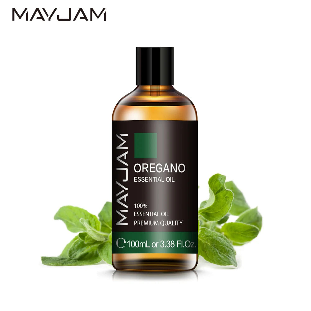 MAYJAM-Château essentiel origani, huile de massage