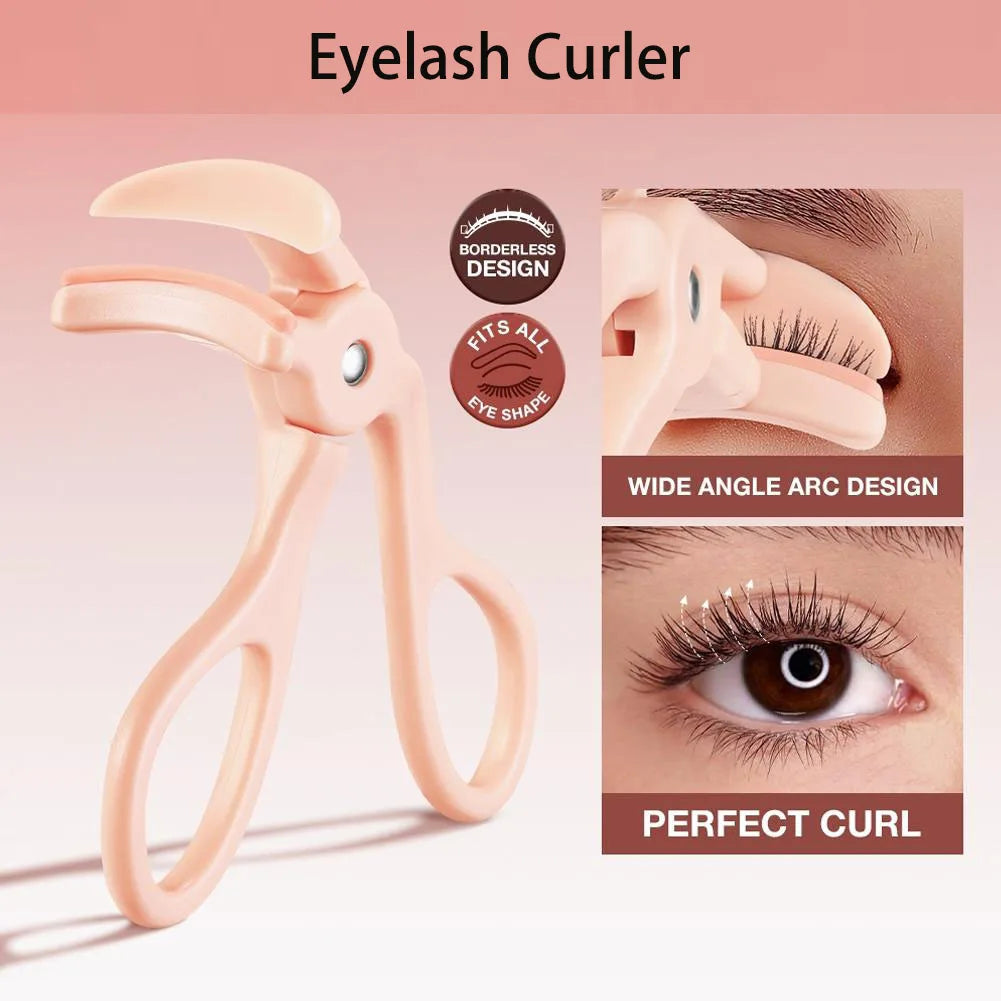 Naturally Curved Electric Eyelash Curler