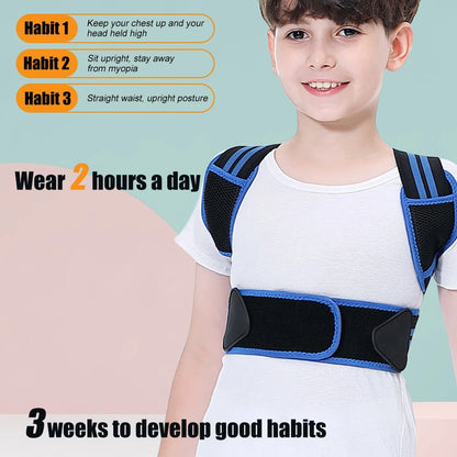 Correcteur de Posture orthopédique pour enfants et adolescents