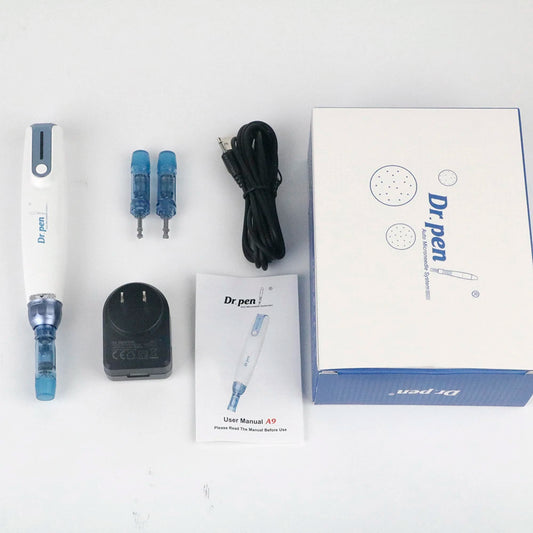 Dr Pen A9- Microneedling Soins de la peau du visage