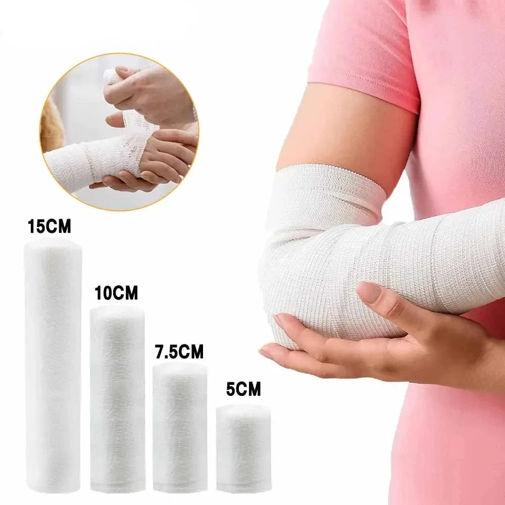 Artificial Elastic Bandage Roll