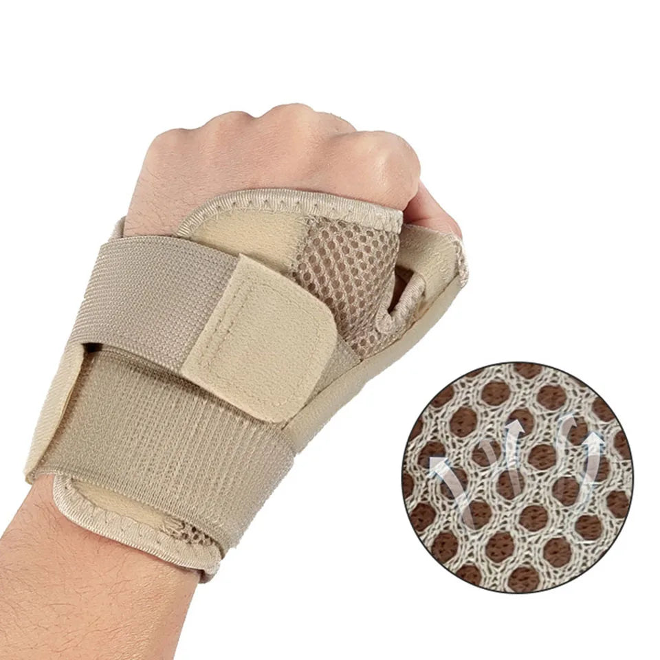 Flexible Wrist Thumb Support Brace