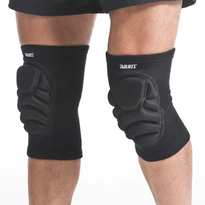 AOLIKES-Optical Sponge Knee Pads and Elbow Pads