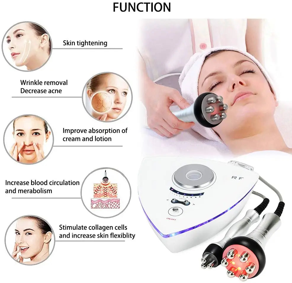 Body Slimming Device, Face Lifting