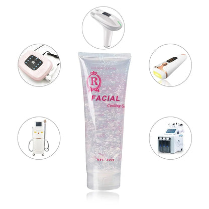 Ultrasonic Cavitation Gel for Face 900ml