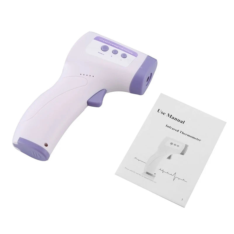 Non-contact infrared medical digital thermometer